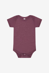 BELLA+CANVAS ®  Infant Jersey Short Sleeve One Piece BC100B - Bella + Canvas BC100B