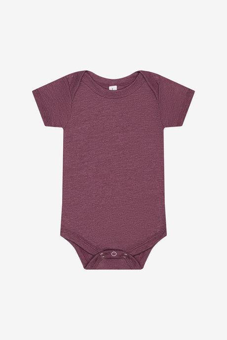 BELLA+CANVAS ®  Infant Jersey Short Sleeve One Piece BC100B - Bella + Canvas BC100B