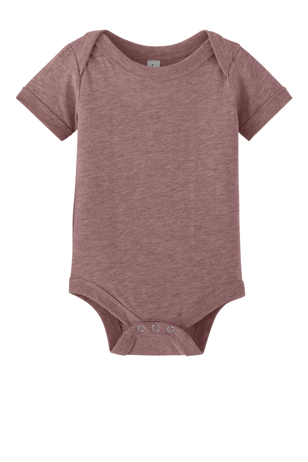 BELLA+CANVAS ®  Infant Jersey Short Sleeve One Piece BC100B - Bella + Canvas BC100B