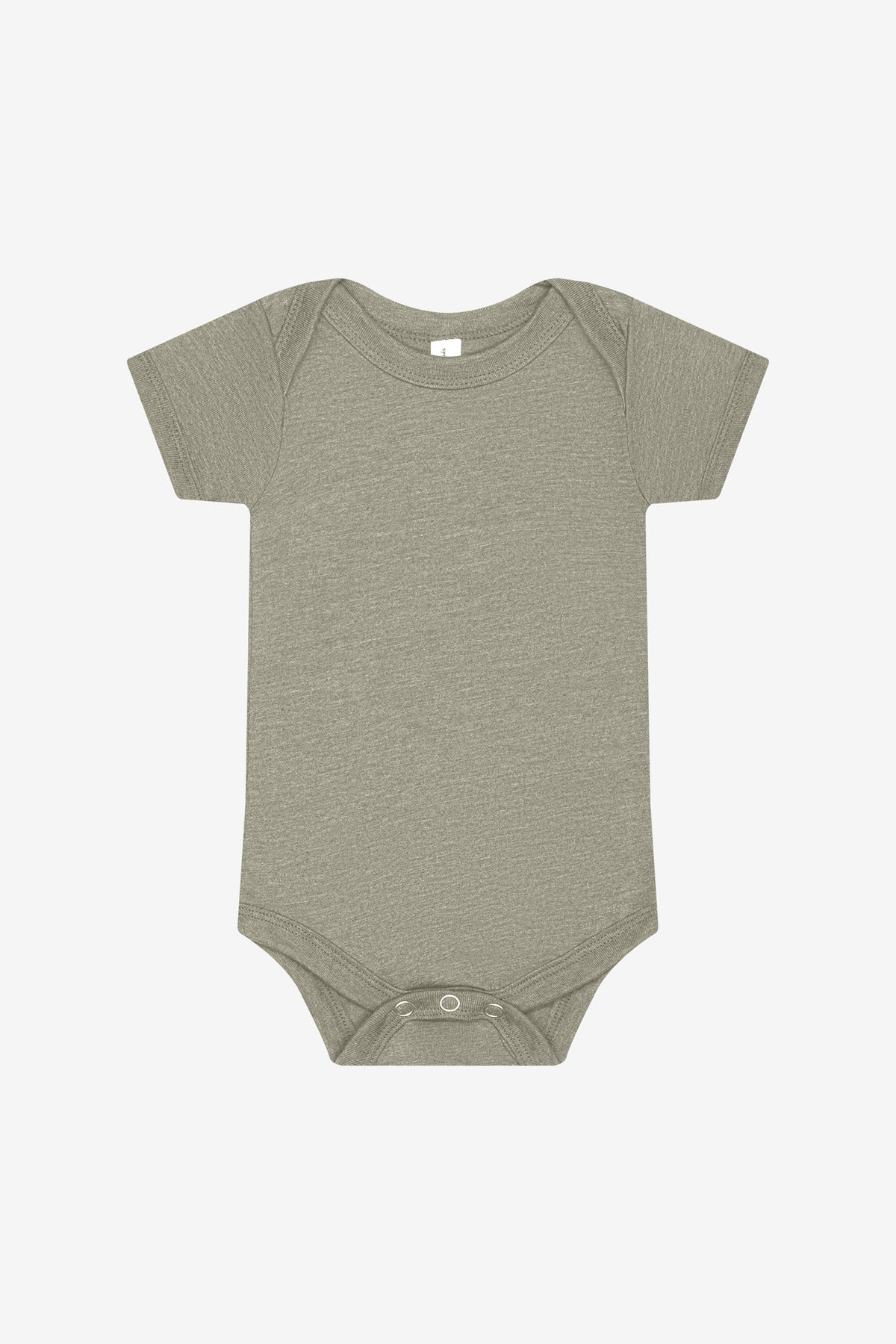 BELLA+CANVAS ®  Infant Jersey Short Sleeve One Piece BC100B - Bella + Canvas BC100B