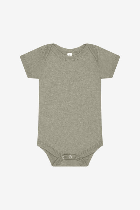 BELLA+CANVAS ®  Infant Jersey Short Sleeve One Piece BC100B - Bella + Canvas BC100B