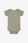 BELLA+CANVAS ®  Infant Jersey Short Sleeve One Piece BC100B - Bella + Canvas BC100B