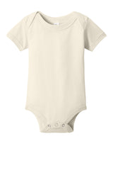 BELLA+CANVAS ®  Infant Jersey Short Sleeve One Piece BC100B - Bella + Canvas BC100B