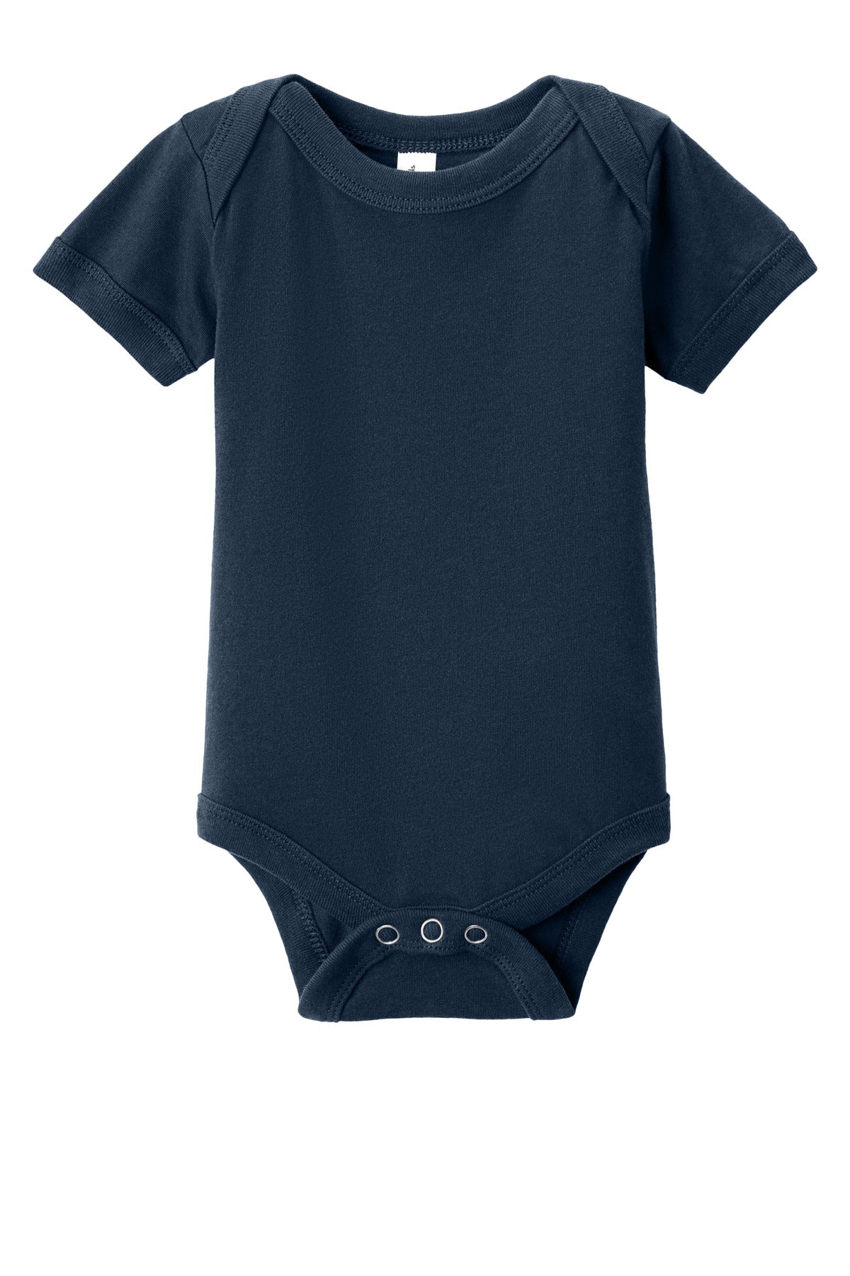 BELLA+CANVAS ®  Infant Jersey Short Sleeve One Piece BC100B - Bella + Canvas BC100B