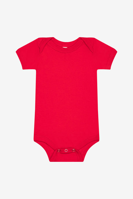 BELLA+CANVAS ®  Infant Jersey Short Sleeve One Piece BC100B - Bella + Canvas BC100B