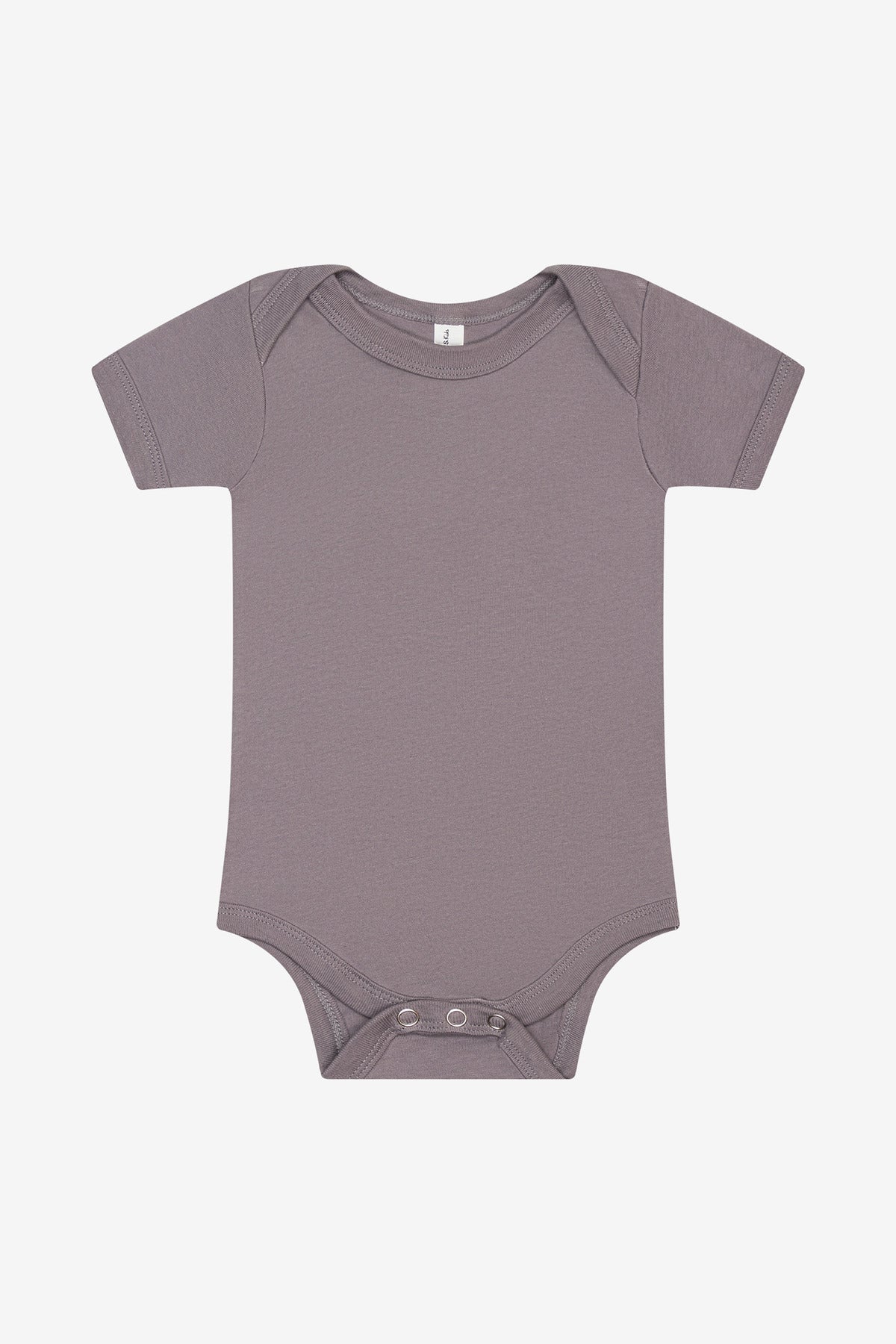 BELLA+CANVAS ®  Infant Jersey Short Sleeve One Piece BC100B - Bella + Canvas BC100B