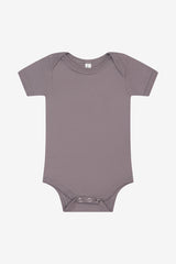 BELLA+CANVAS ®  Infant Jersey Short Sleeve One Piece BC100B - Bella + Canvas BC100B
