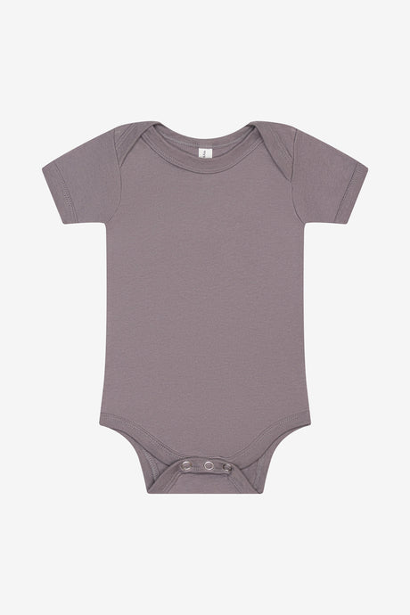 BELLA+CANVAS ®  Infant Jersey Short Sleeve One Piece BC100B - Bella + Canvas BC100B