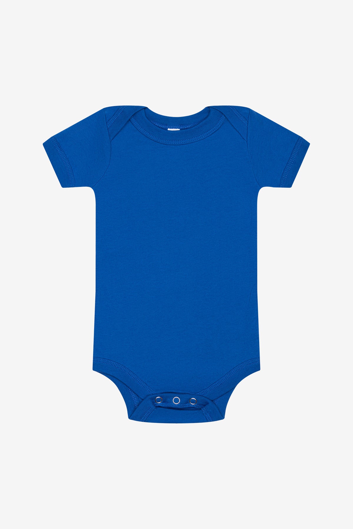 BELLA+CANVAS ®  Infant Jersey Short Sleeve One Piece BC100B - Bella + Canvas BC100B