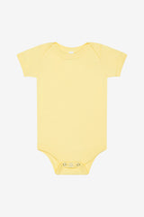 BELLA+CANVAS ®  Infant Jersey Short Sleeve One Piece BC100B - Bella + Canvas BC100B