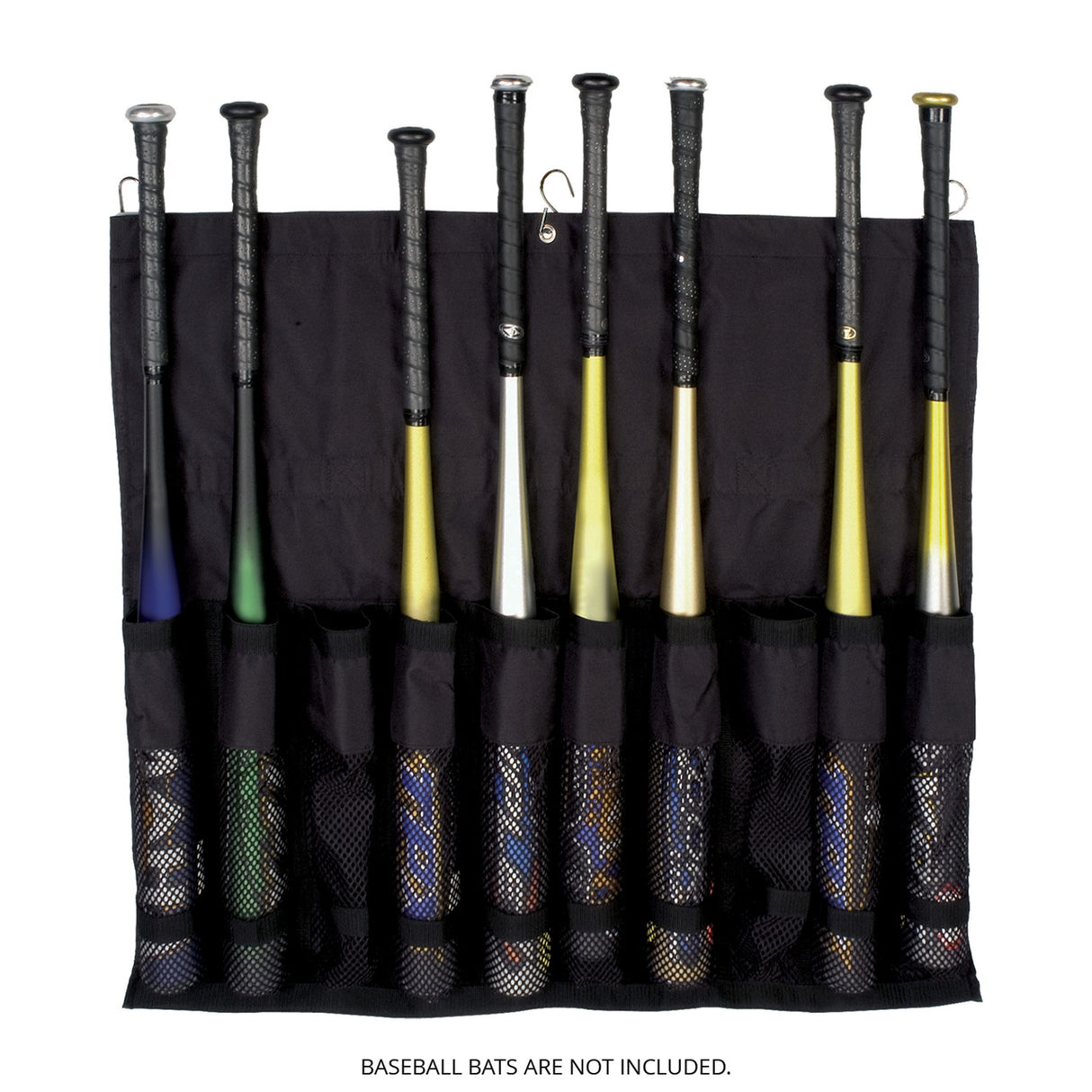 DELUXE HANGING TEAM BAT BAG