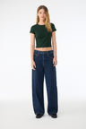 BELLA+CANVAS ®  Women's Micro Rib Baby Tee BC1010 - Bella + Canvas BC1010