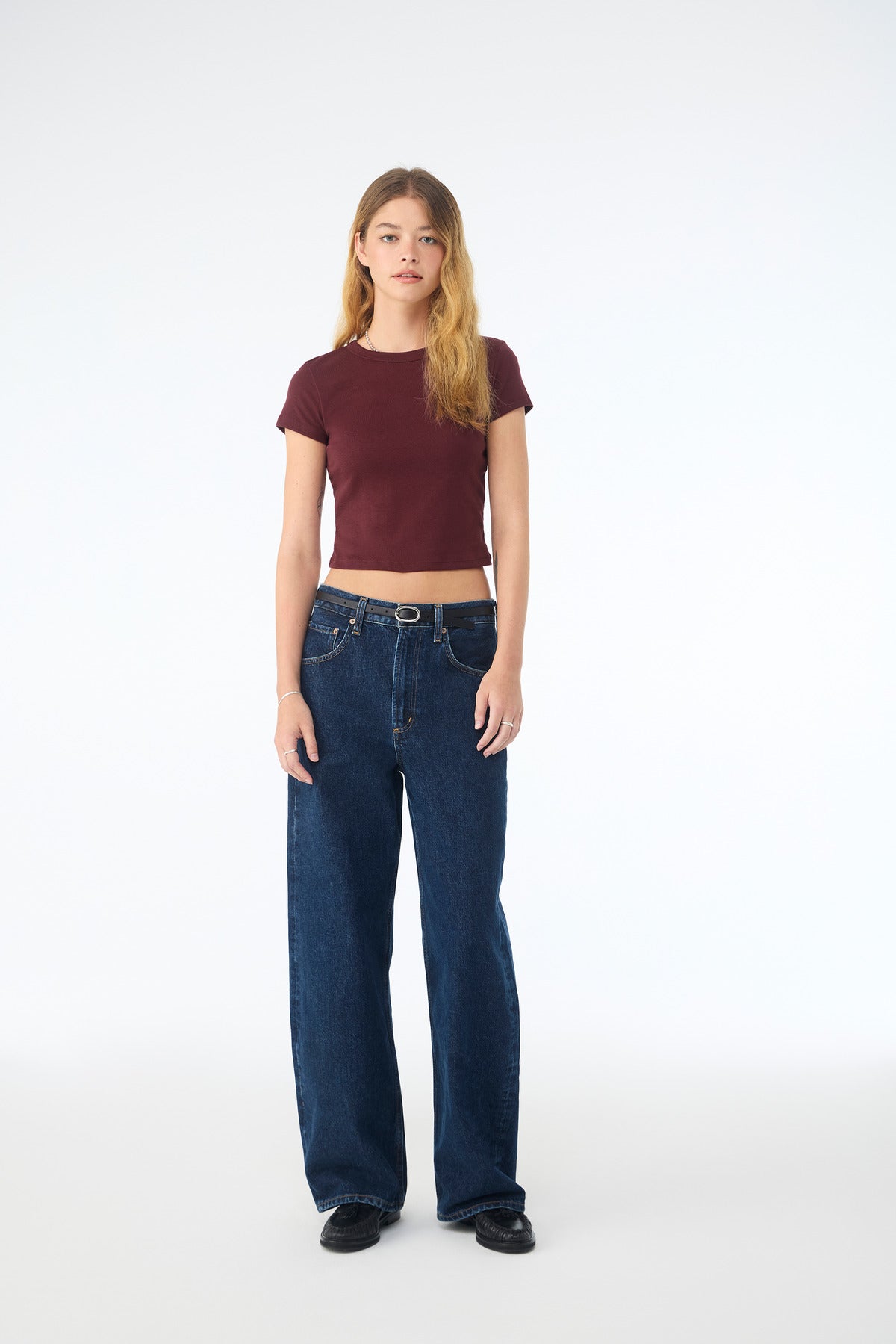 BELLA+CANVAS ®  Women's Micro Rib Baby Tee BC1010 - Bella + Canvas BC1010
