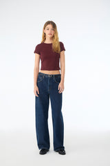 BELLA+CANVAS ®  Women's Micro Rib Baby Tee BC1010 - Bella + Canvas BC1010