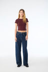 BELLA+CANVAS ®  Women's Micro Rib Baby Tee BC1010 - Bella + Canvas BC1010