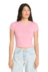 Joe's USA Premium Women's Micro Rib Baby Tee
