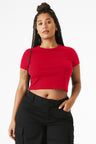 BELLA+CANVAS ®  Women's Micro Rib Baby Tee BC1010 - Bella + Canvas BC1010