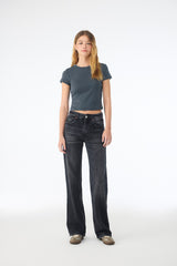 BELLA+CANVAS ®  Women's Micro Rib Baby Tee BC1010 - Bella + Canvas BC1010