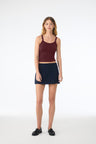 BELLA+CANVAS ®  Women's Micro Rib Spaghetti Strap Tank BC1012 - Bella + Canvas BC1012