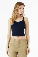 BELLA+CANVAS ®  Women's Micro Rib Spaghetti Strap Tank BC1012 - Bella + Canvas BC1012