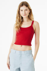BELLA+CANVAS ®  Women's Micro Rib Spaghetti Strap Tank BC1012 - Bella + Canvas BC1012