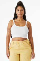 BELLA+CANVAS ®  Women's Micro Rib Spaghetti Strap Tank BC1012 - Bella + Canvas BC1012