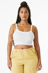 BELLA+CANVAS ®  Women's Micro Rib Spaghetti Strap Tank BC1012 - Bella + Canvas BC1012