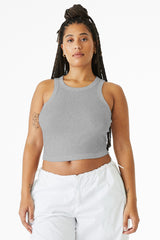 BELLA+CANVAS ®  Women's Micro Rib Racer Tank BC1019 - Bella + Canvas BC1019