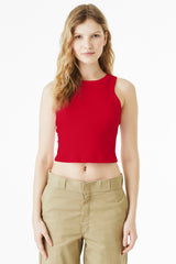 BELLA+CANVAS ®  Women's Micro Rib Racer Tank BC1019 - Bella + Canvas BC1019