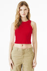 BELLA+CANVAS ®  Women's Micro Rib Racer Tank BC1019 - Bella + Canvas BC1019