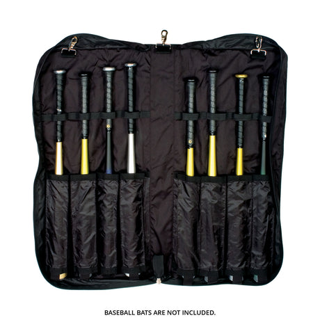 FOLDING ZIPPERED BAT PORTFOLIO