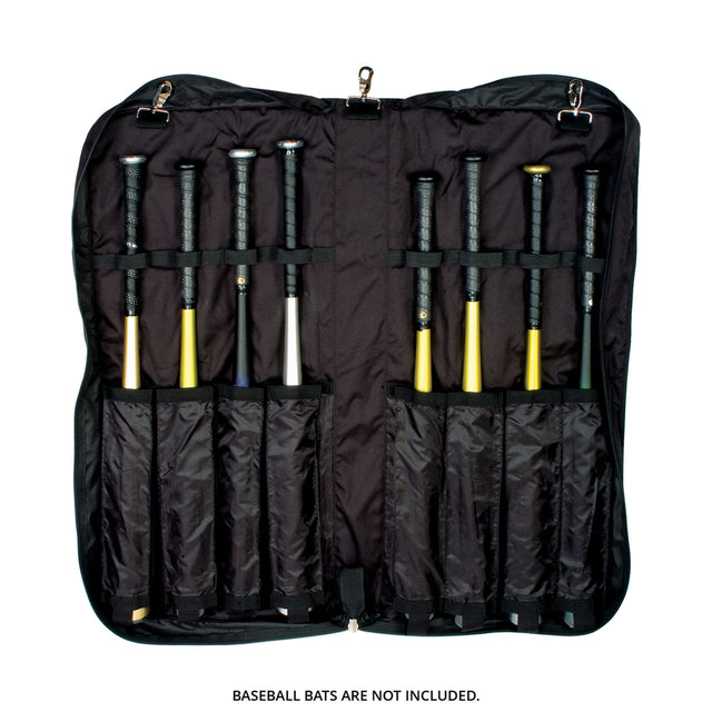 FOLDING ZIPPERED BAT PORTFOLIO