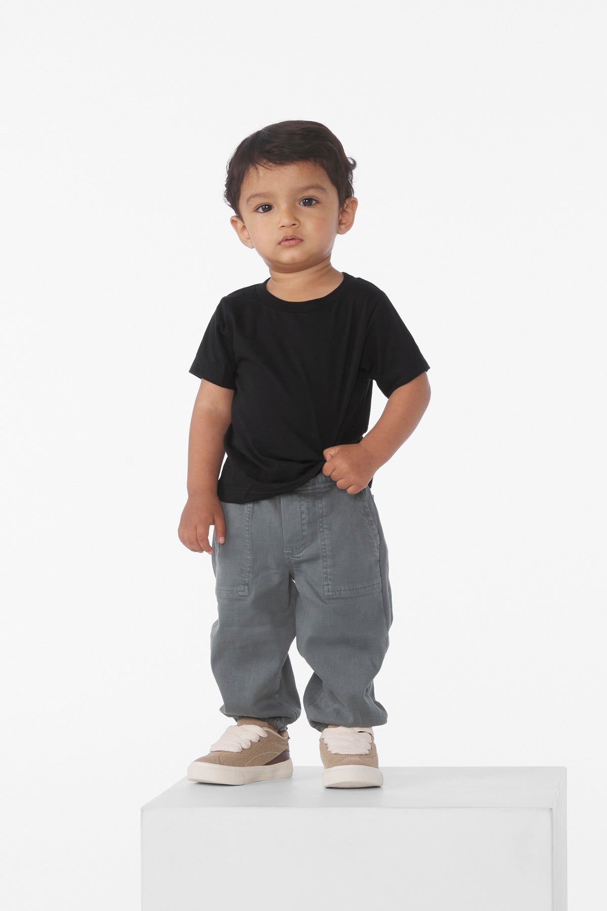 BELLA+CANVAS ®  Infant Jersey Short Sleeve Tee BC3001B - Bella + Canvas BC3001B
