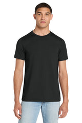 Joe's USA Premium Unisex Heather CVC Short Sleeve Tee