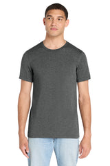 Joe's USA Premium Unisex Heather CVC Short Sleeve Tee