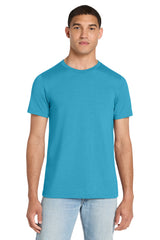 Joe's USA Premium Unisex Heather CVC Short Sleeve Tee