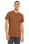 BELLA+CANVAS  ®  Unisex Heather CVC Short Sleeve Tee. BC3001CVC - Bella + Canvas BC3001CVC