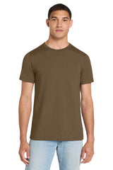 Joe's USA Premium Unisex Heather CVC Short Sleeve Tee