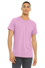 BELLA+CANVAS  ®  Unisex Heather CVC Short Sleeve Tee. BC3001CVC - Bella + Canvas BC3001CVC