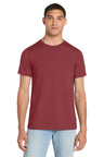 Joe's USA Premium Unisex Heather CVC Short Sleeve Tee