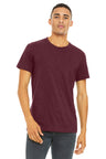 BELLA+CANVAS  ®  Unisex Heather CVC Short Sleeve Tee. BC3001CVC - Bella + Canvas BC3001CVC