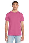 Joe's USA Premium Unisex Heather CVC Short Sleeve Tee