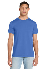 Joe's USA Premium Unisex Heather CVC Short Sleeve Tee