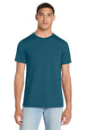 Joe's USA Premium Unisex Heather CVC Short Sleeve Tee