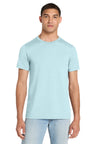 Joe's USA Premium Unisex Heather CVC Short Sleeve Tee
