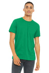 BELLA+CANVAS  ®  Unisex Heather CVC Short Sleeve Tee. BC3001CVC - Bella + Canvas BC3001CVC