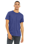BELLA+CANVAS  ®  Unisex Heather CVC Short Sleeve Tee. BC3001CVC - Bella + Canvas BC3001CVC