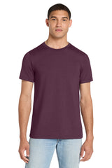 Joe's USA Premium Unisex Heather CVC Short Sleeve Tee