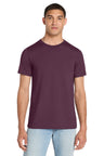 Joe's USA Premium Unisex Heather CVC Short Sleeve Tee