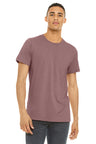 BELLA+CANVAS  ®  Unisex Heather CVC Short Sleeve Tee. BC3001CVC - Bella + Canvas BC3001CVC